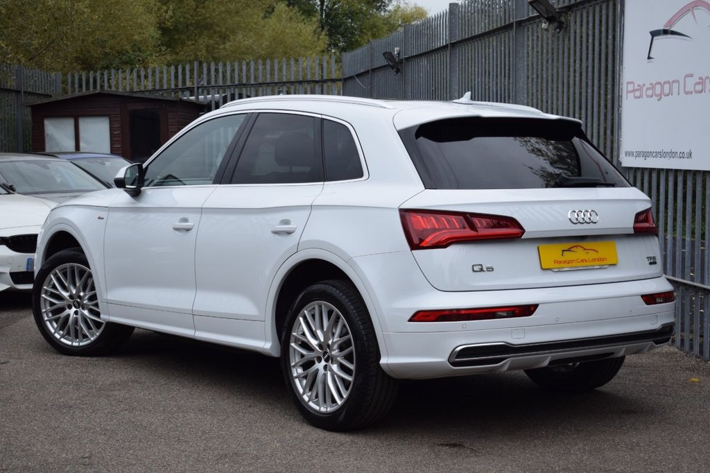 Used Audi Q5 2018 for sale - 77231493: Photo 4