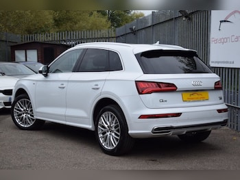 Used Audi Q5 2018 for sale - 77231493: Photo
