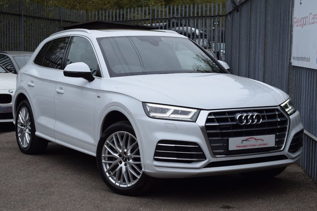 Used Audi Q5 2018 for sale - 77231493: Photo 6