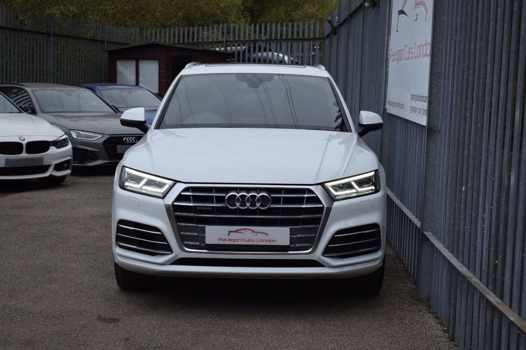 Used Audi Q5 2018 for sale - 77231493: Photo 7