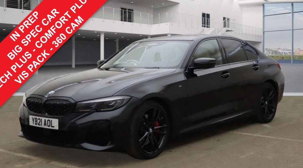 Used BMW 3 Series 2021 for sale - 76623319: Photo 1