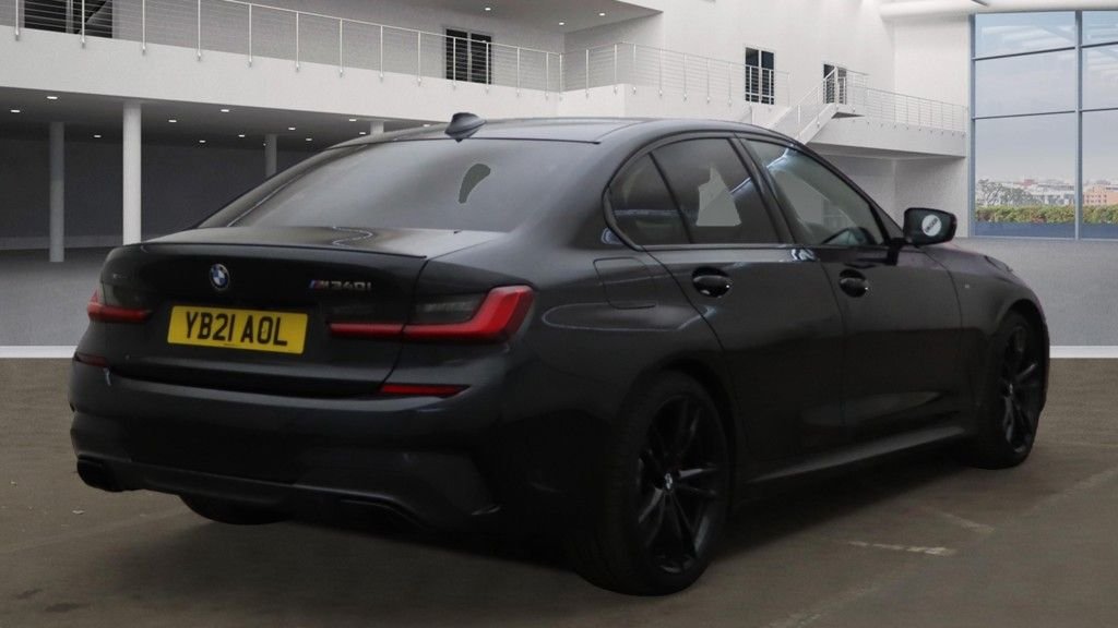 Used BMW 3 Series 2021 for sale - 76623319: Photo 4