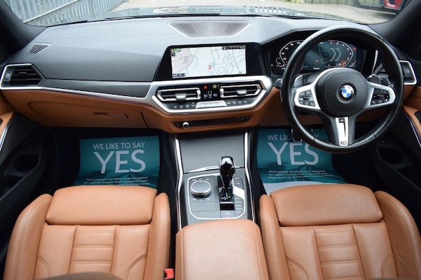 Used BMW 3 Series 2021 for sale - 76285379: Photo 13