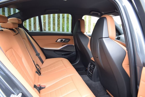 Used BMW 3 Series 2021 for sale - 76285379: Photo 18