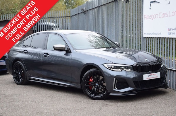 Used BMW 3 Series 2021 for sale - 76285379: Photo 1