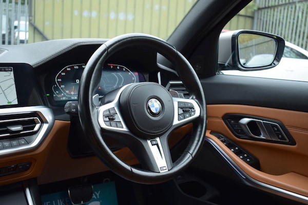 Used BMW 3 Series 2021 for sale - 76285379: Photo 21