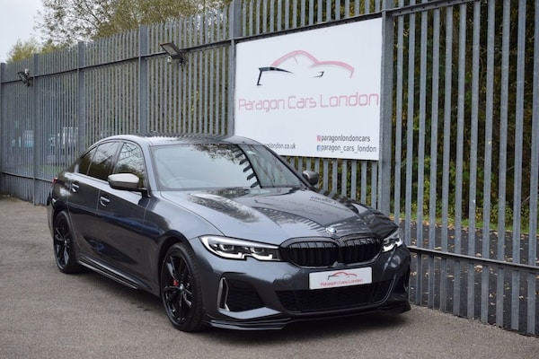 Used BMW 3 Series 2021 for sale - 76285379: Photo 27
