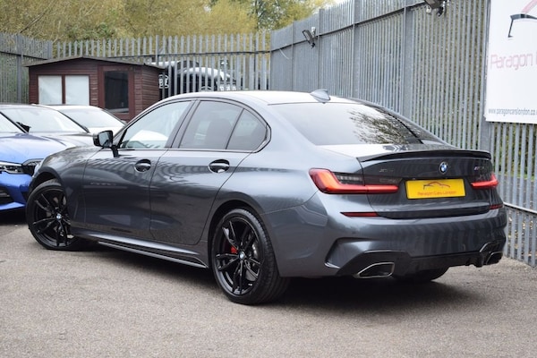 Used BMW 3 Series 2021 for sale - 76285379: Photo 4