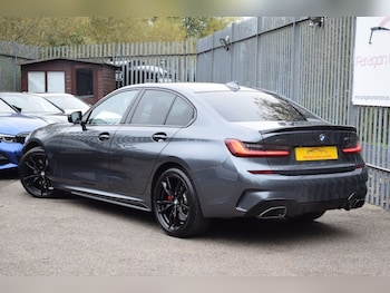 Used BMW 3 Series 2021 for sale - 76285379: Photo