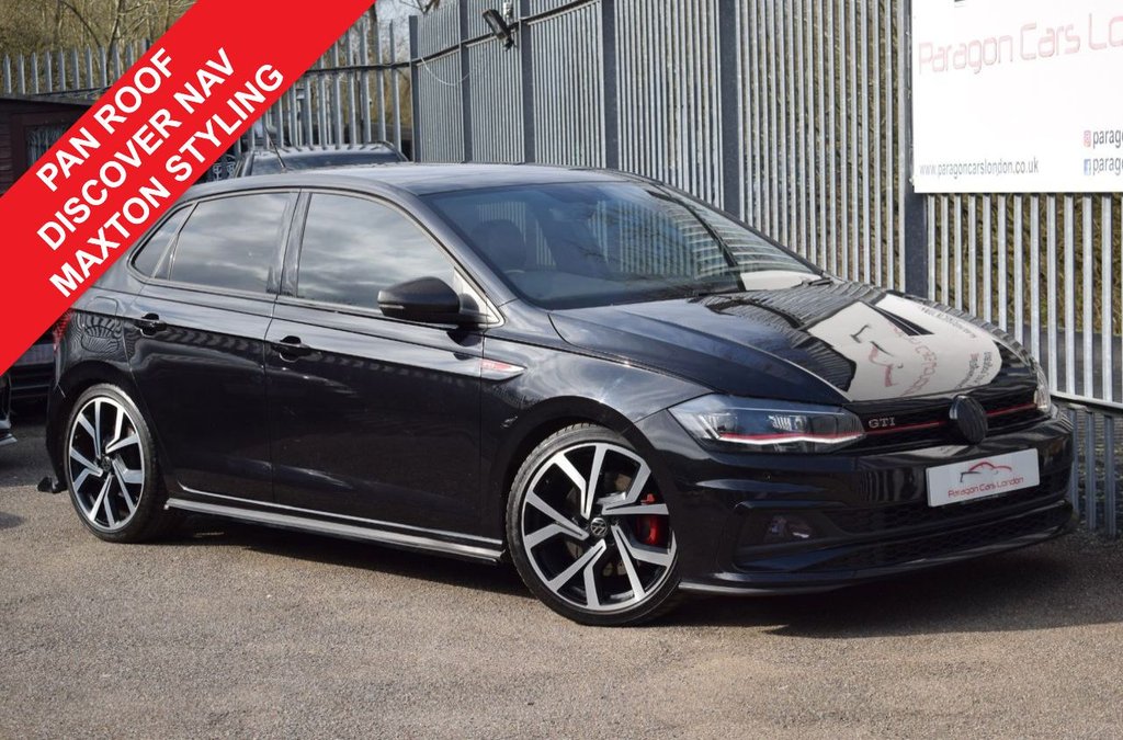 Used Volkswagen Polo 2021 for sale - 77748598: Photo 1