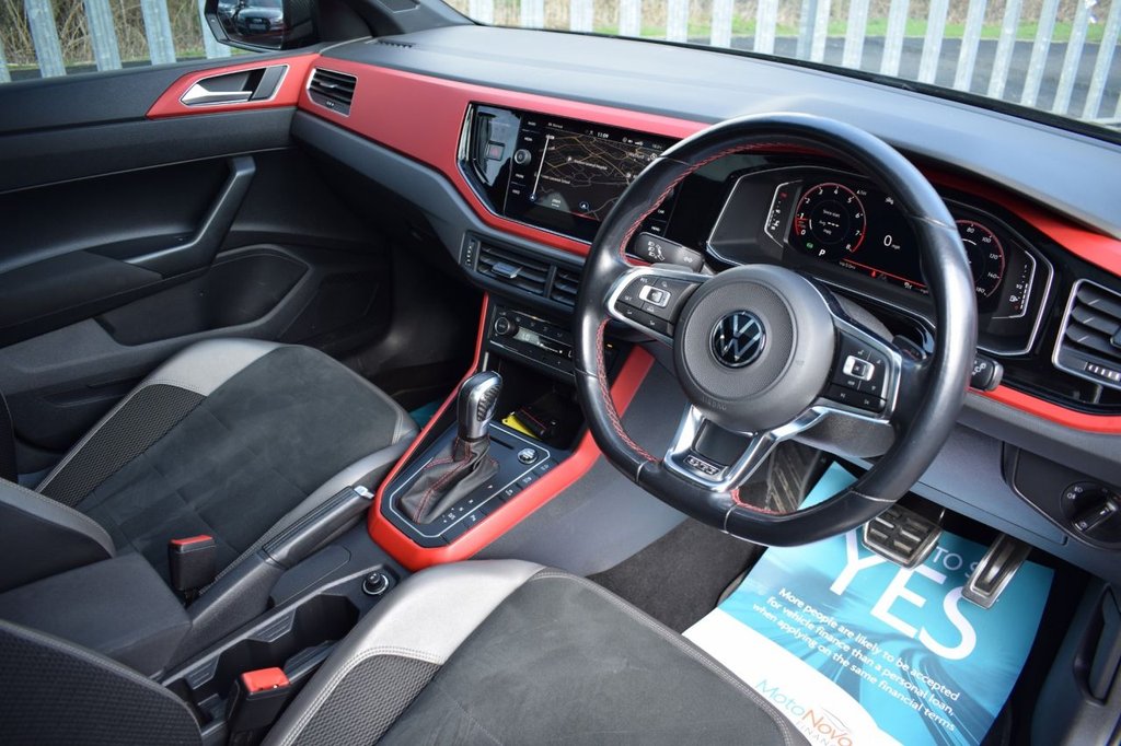 Used Volkswagen Polo 2021 for sale - 77748598: Photo 2