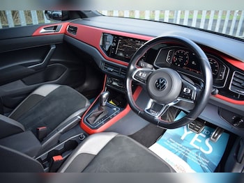 Used Volkswagen Polo 2021 for sale - 77748598: Photo