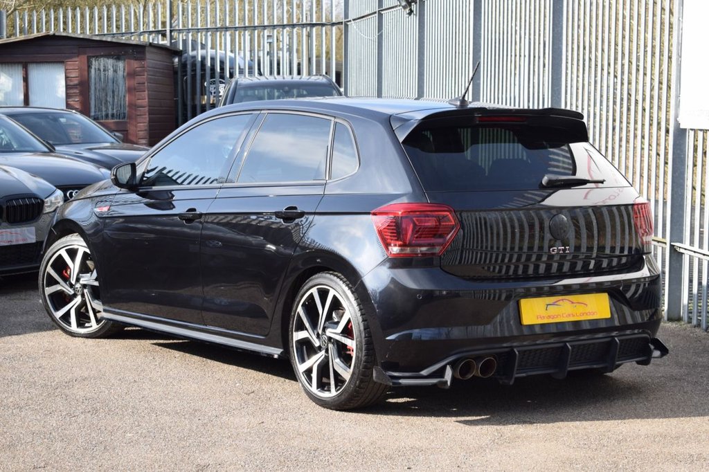 Used Volkswagen Polo 2021 for sale - 77748598: Photo 4