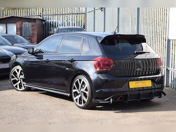 Used Volkswagen Polo 2021 for sale - 77748598: Photo