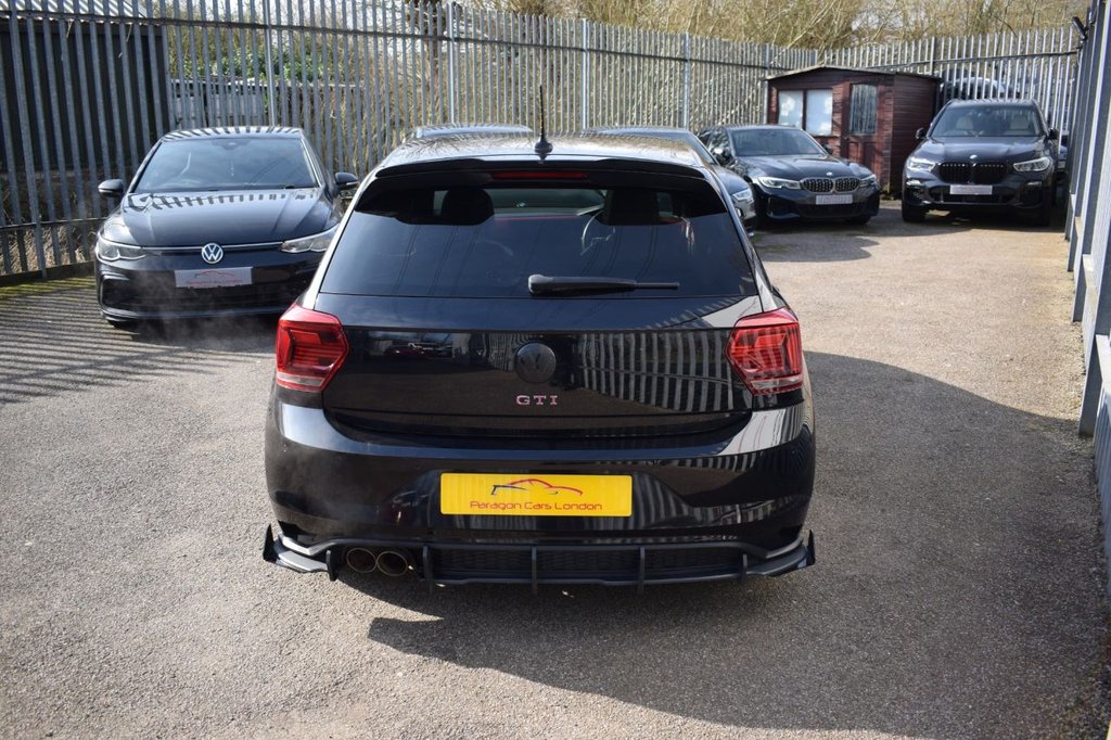 Used Volkswagen Polo 2021 for sale - 77748598: Photo 8