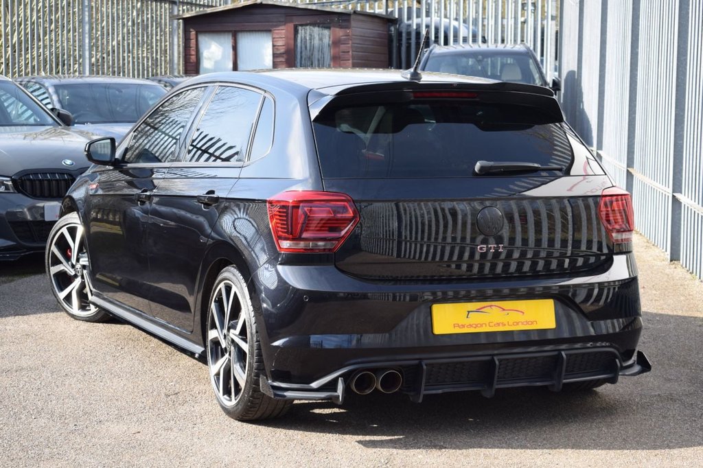 Used Volkswagen Polo 2021 for sale - 77748598: Photo 9