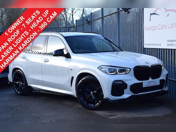 BMW X5 feature image