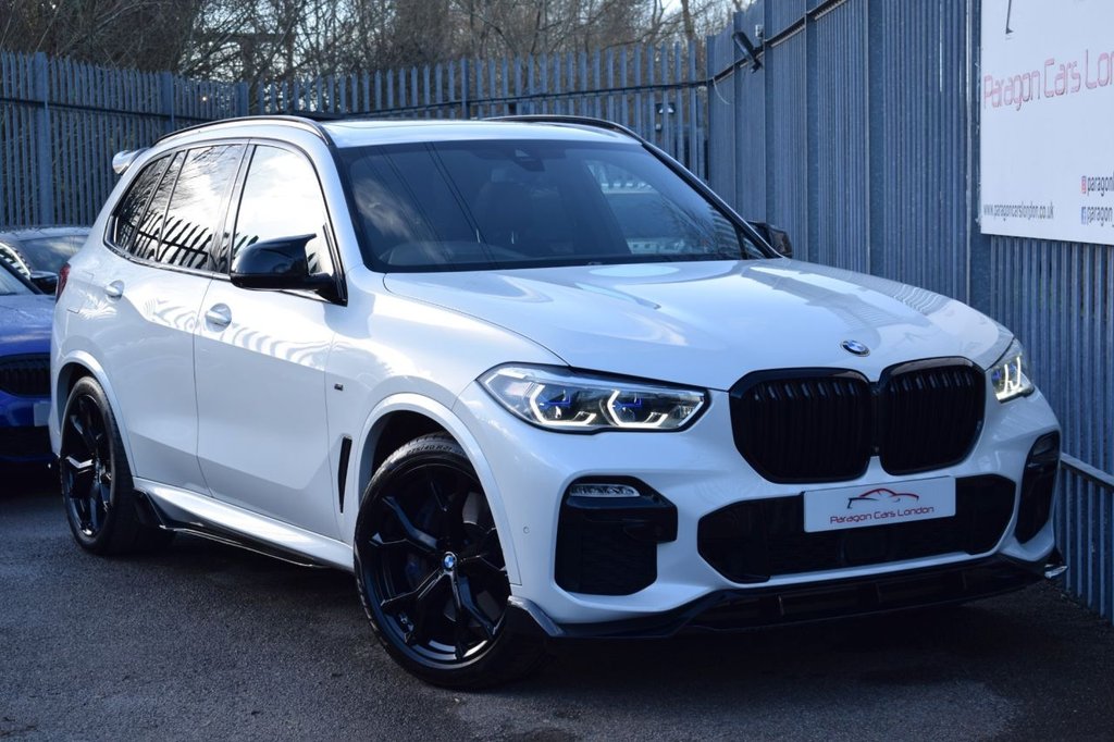Used BMW X5 2019 for sale - 77231489: Photo 5