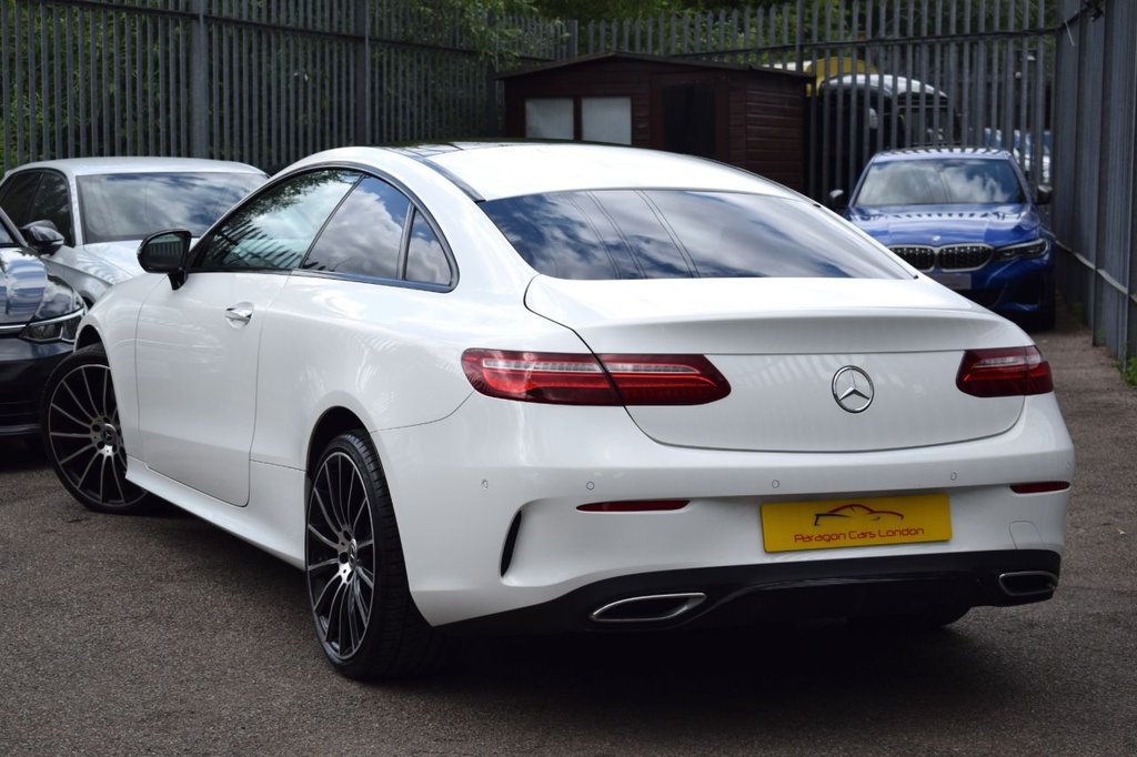 Used Mercedes-Benz E Class 2018 for sale - 76285370: Photo 10