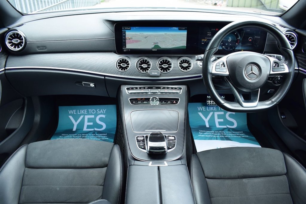Used Mercedes-Benz E Class 2018 for sale - 76285370: Photo 13