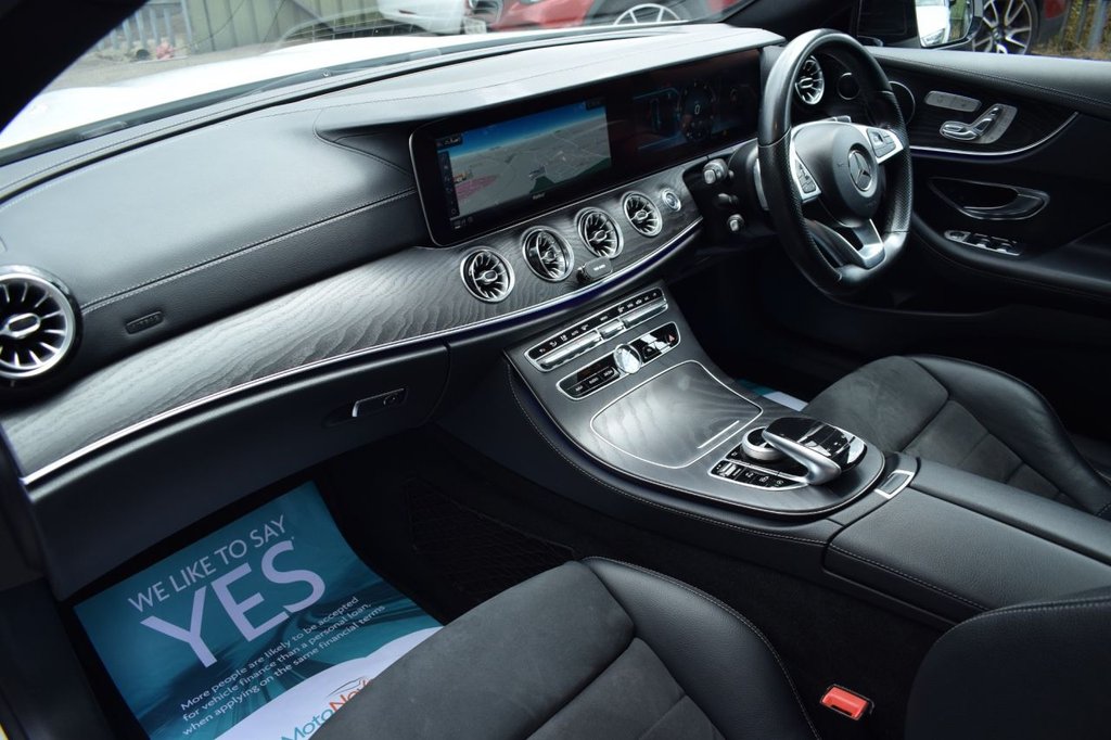 Used Mercedes-Benz E Class 2018 for sale - 76285370: Photo 14