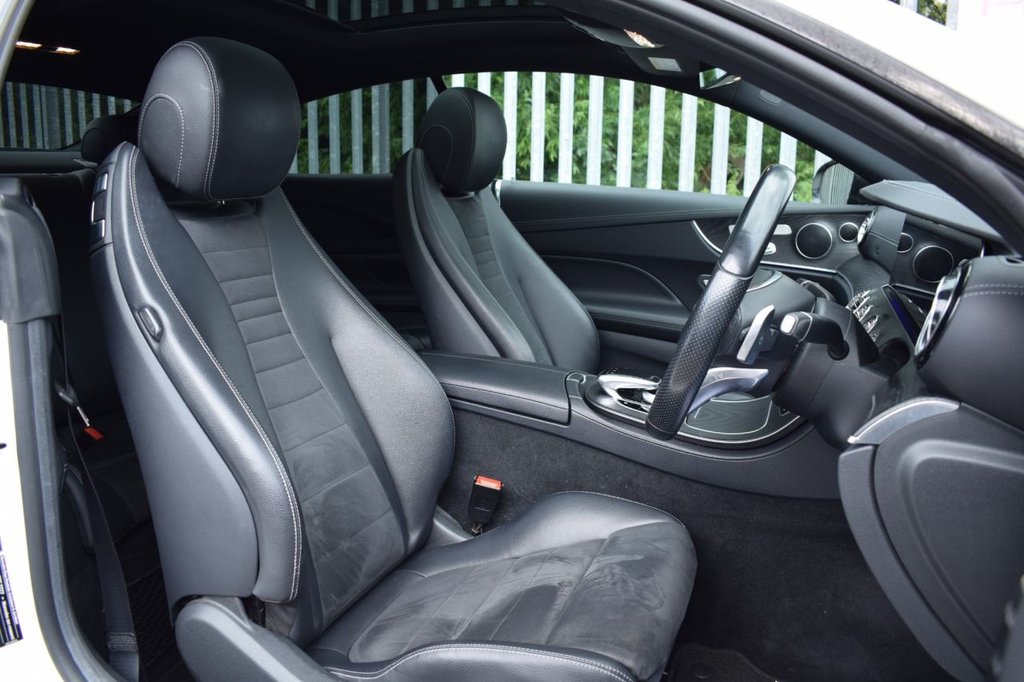 Used Mercedes-Benz E Class 2018 for sale - 76285370: Photo 15