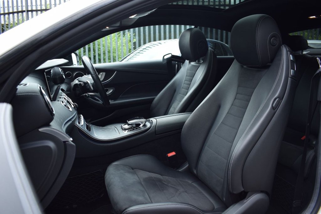 Used Mercedes-Benz E Class 2018 for sale - 76285370: Photo 16