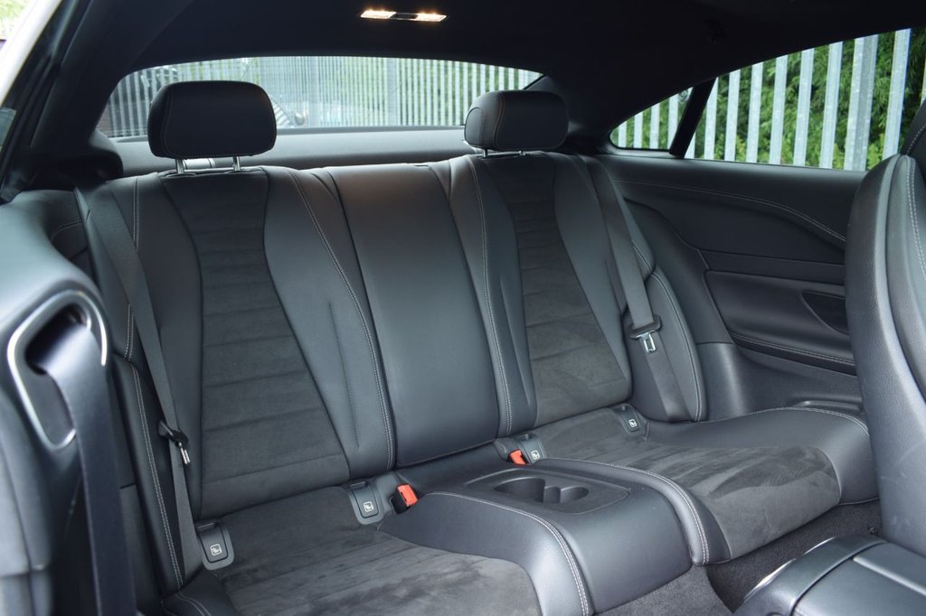 Used Mercedes-Benz E Class 2018 for sale - 76285370: Photo 17