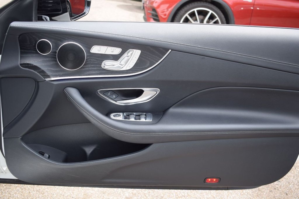 Used Mercedes-Benz E Class 2018 for sale - 76285370: Photo 18