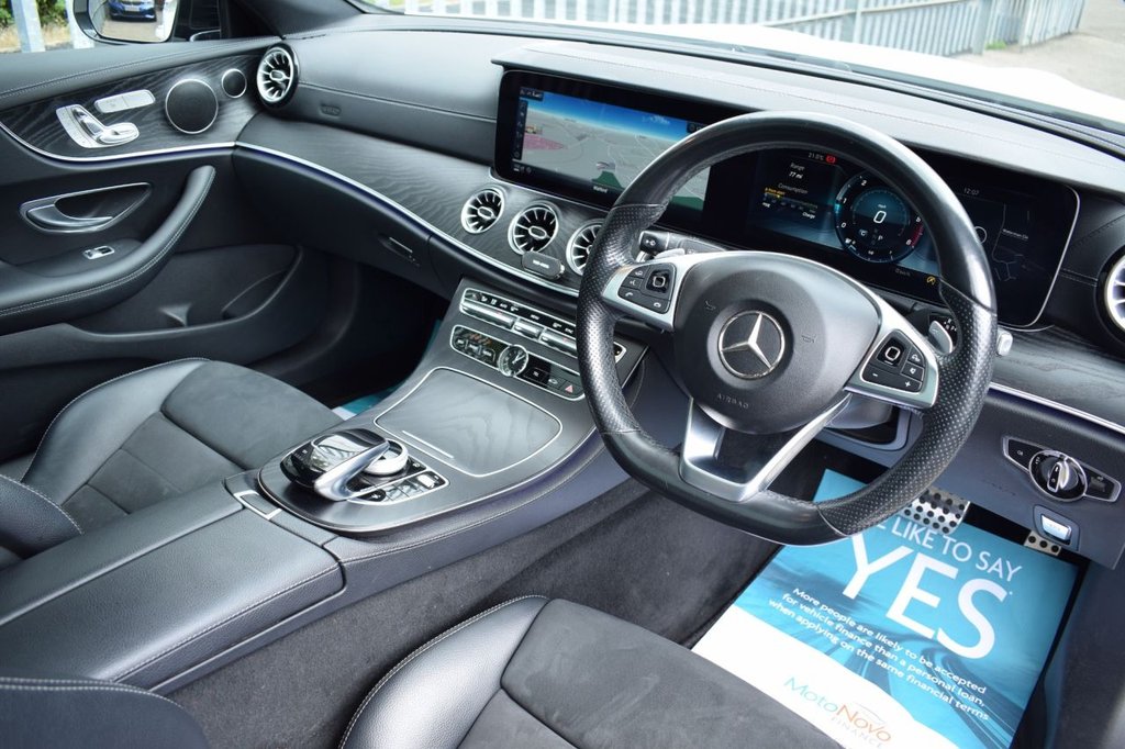 Used Mercedes-Benz E Class 2018 for sale - 76285370: Photo 2