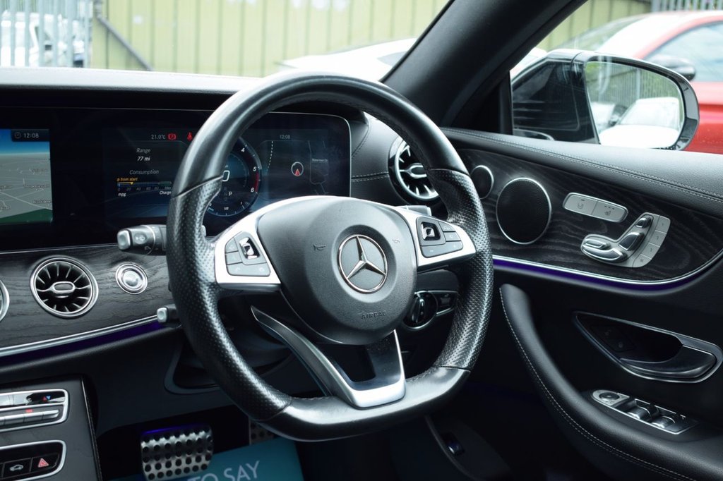 Used Mercedes-Benz E Class 2018 for sale - 76285370: Photo 21