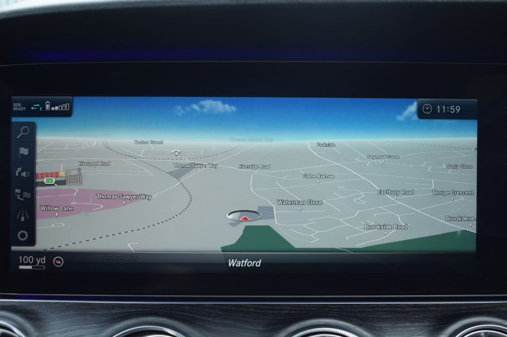 Used Mercedes-Benz E Class 2018 for sale - 76285370: Photo 22