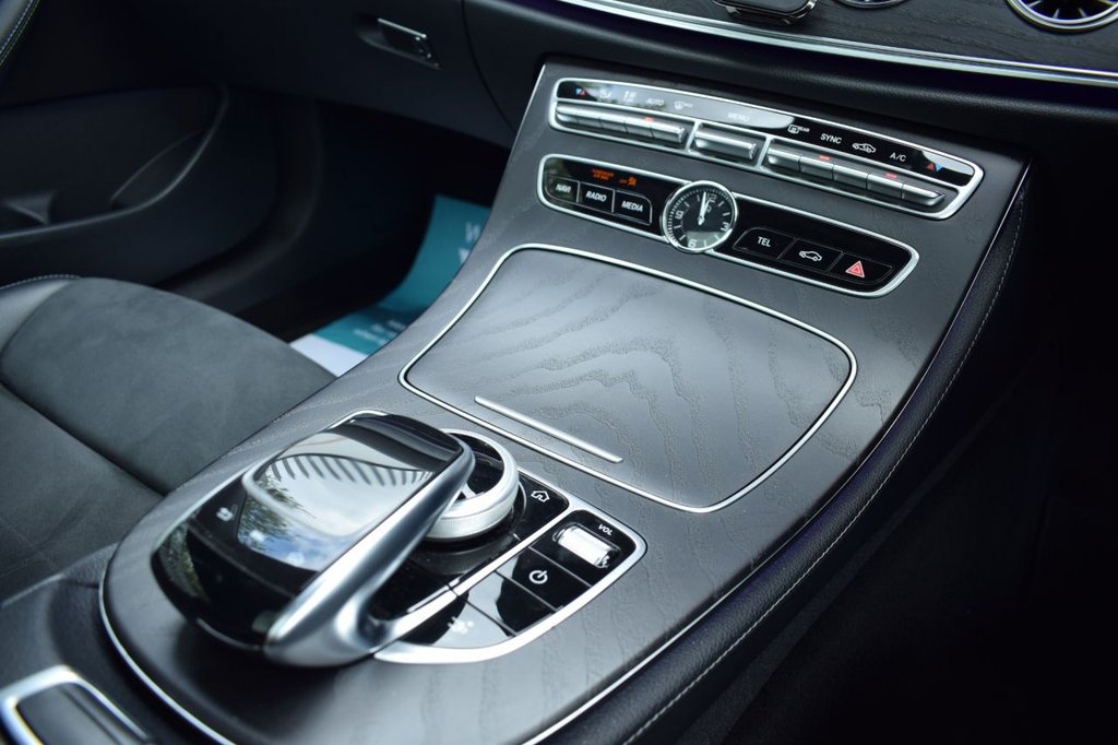 Used Mercedes-Benz E Class 2018 for sale - 76285370: Photo 24