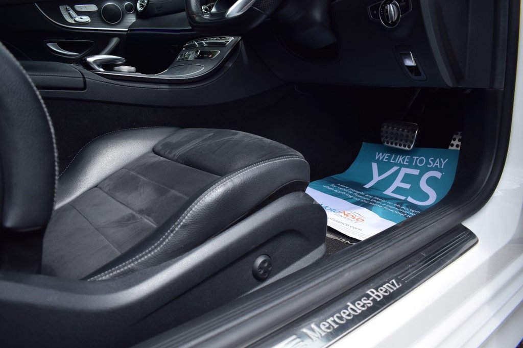 Used Mercedes-Benz E Class 2018 for sale - 76285370: Photo 25