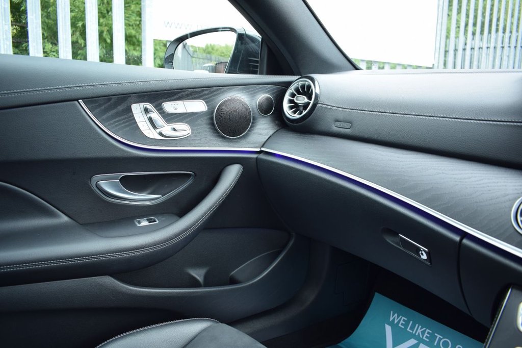 Used Mercedes-Benz E Class 2018 for sale - 76285370: Photo 26