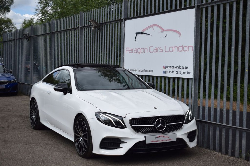 Used Mercedes-Benz E Class 2018 for sale - 76285370: Photo 27