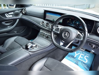 2018 (18) - E220d AMG Line Premium 2dr 9G-Tronic