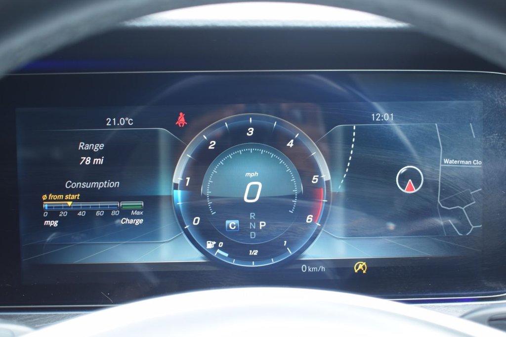 Used Mercedes-Benz E Class 2018 for sale - 76285370: Photo 33