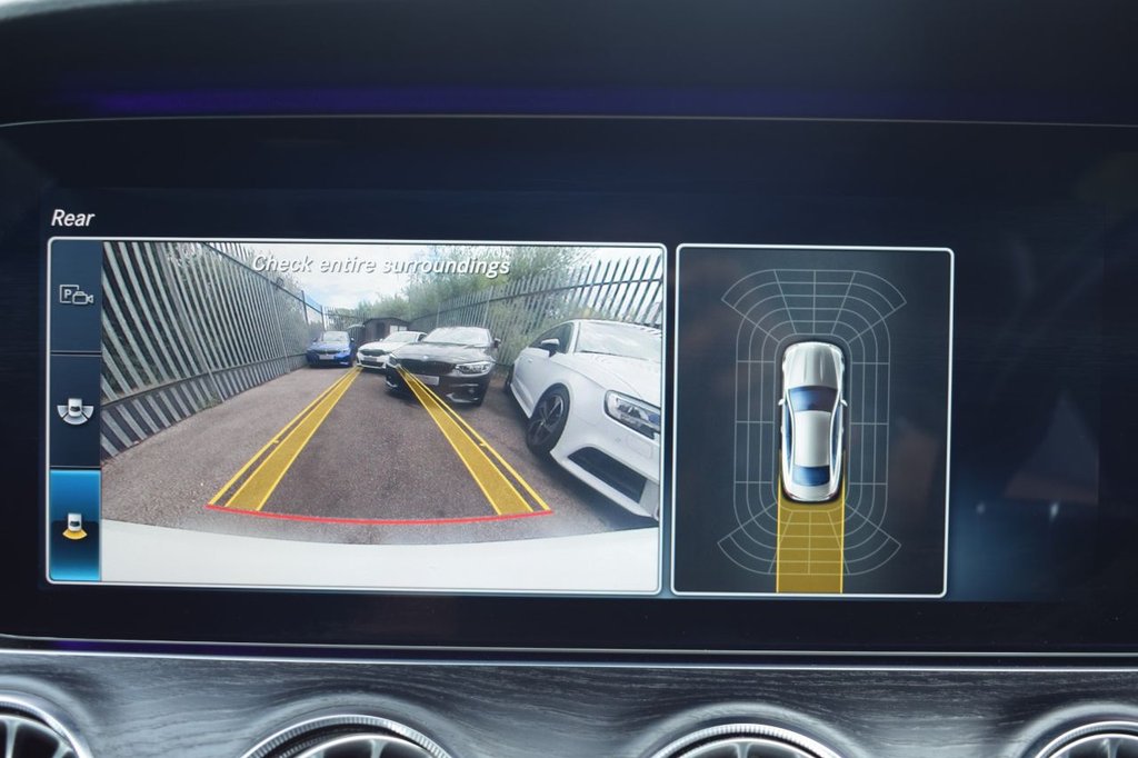 Used Mercedes-Benz E Class 2018 for sale - 76285370: Photo 34