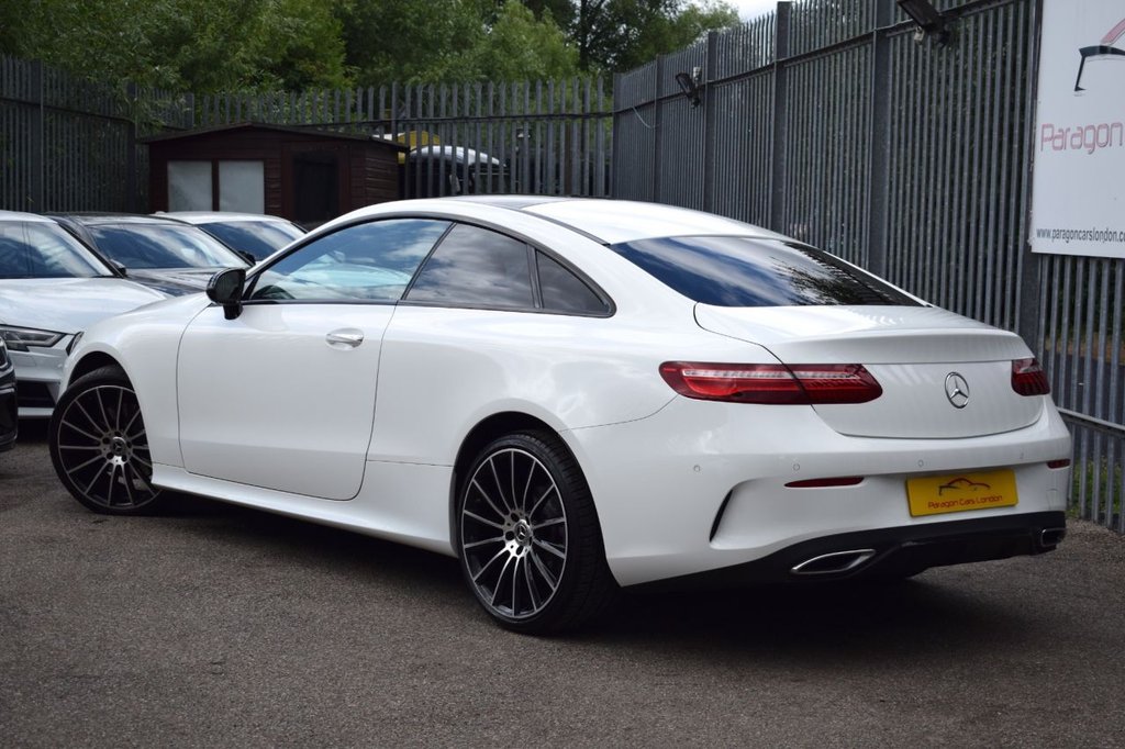 Used Mercedes-Benz E Class 2018 for sale - 76285370: Photo 4