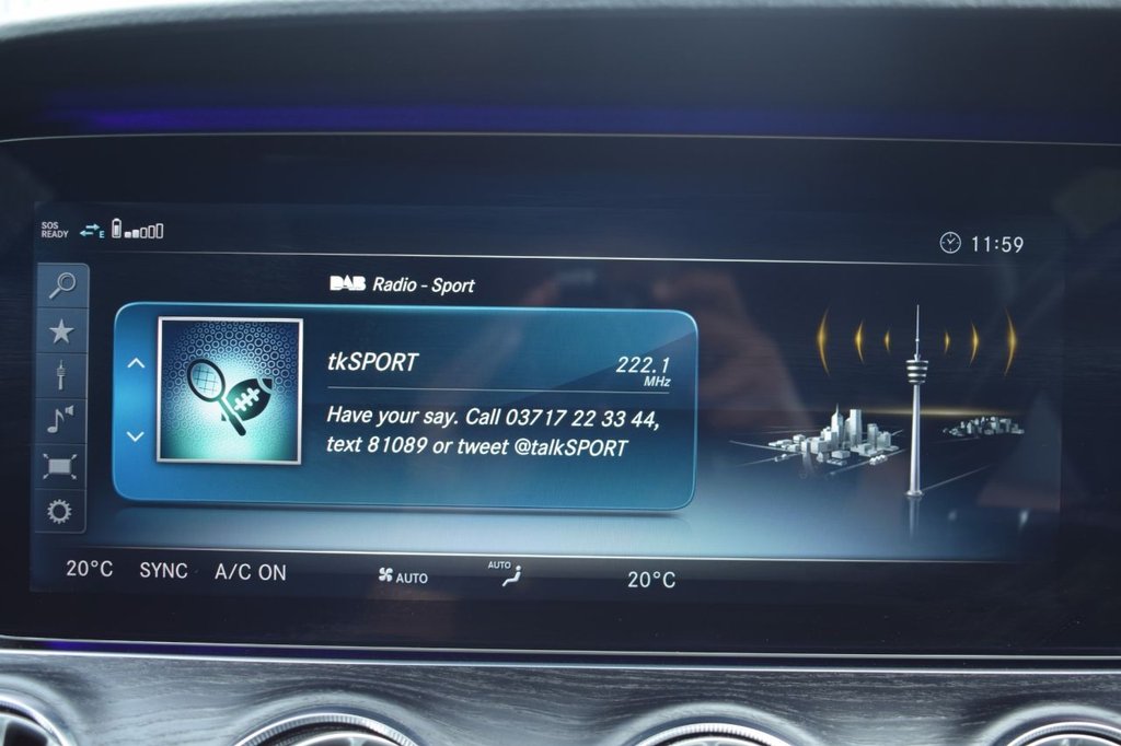 Used Mercedes-Benz E Class 2018 for sale - 76285370: Photo 41