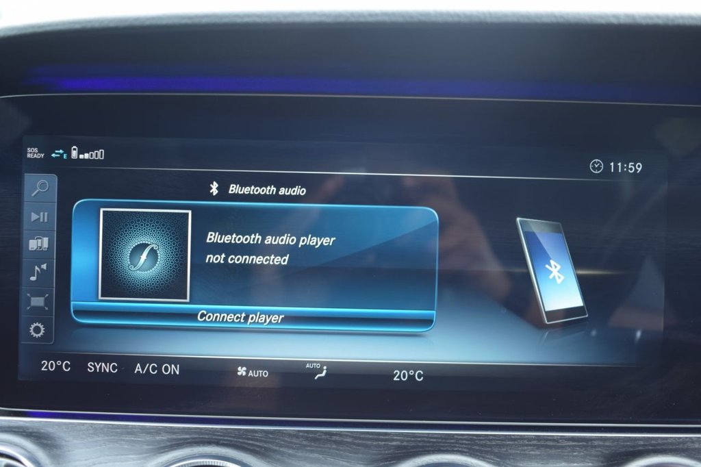 Used Mercedes-Benz E Class 2018 for sale - 76285370: Photo 42