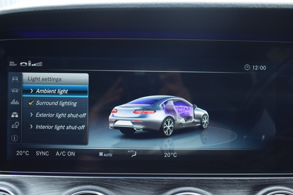 Used Mercedes-Benz E Class 2018 for sale - 76285370: Photo 45