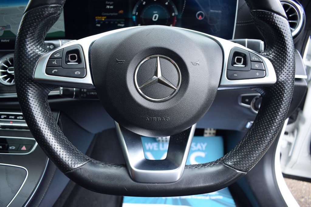 Used Mercedes-Benz E Class 2018 for sale - 76285370: Photo 48