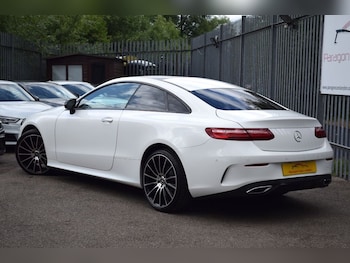 Used Mercedes-Benz E Class 2018 for sale - 76285370: Photo