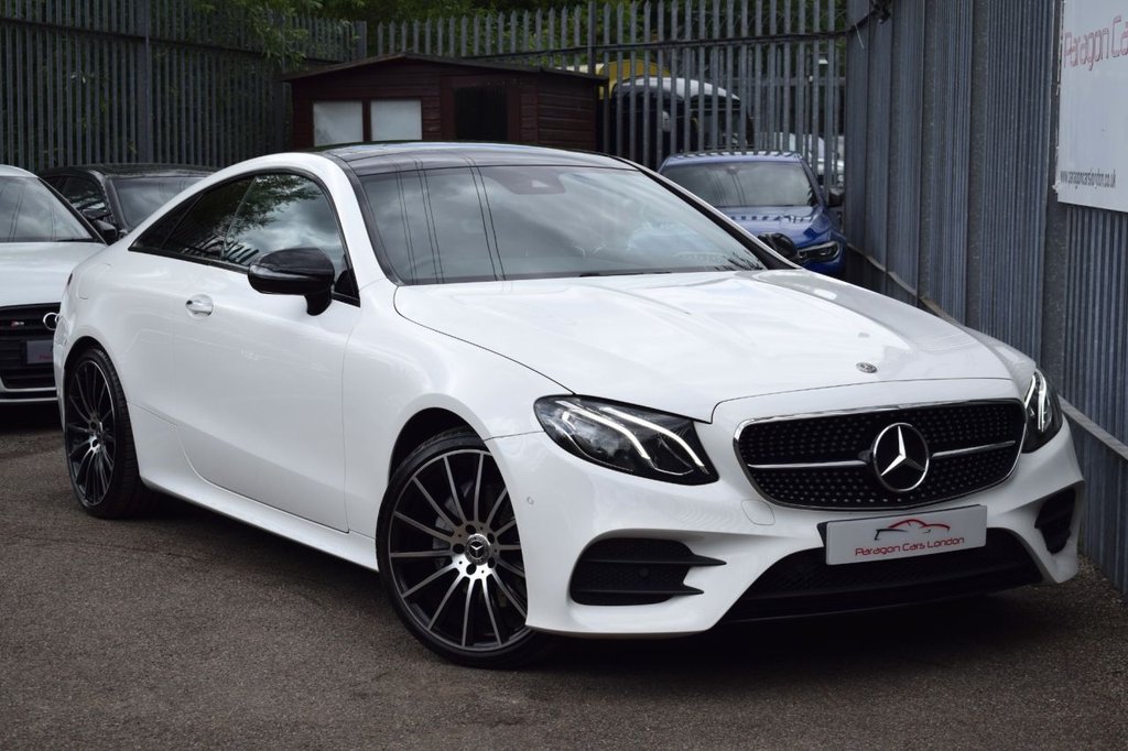 Used Mercedes-Benz E Class 2018 for sale - 76285370: Photo 6