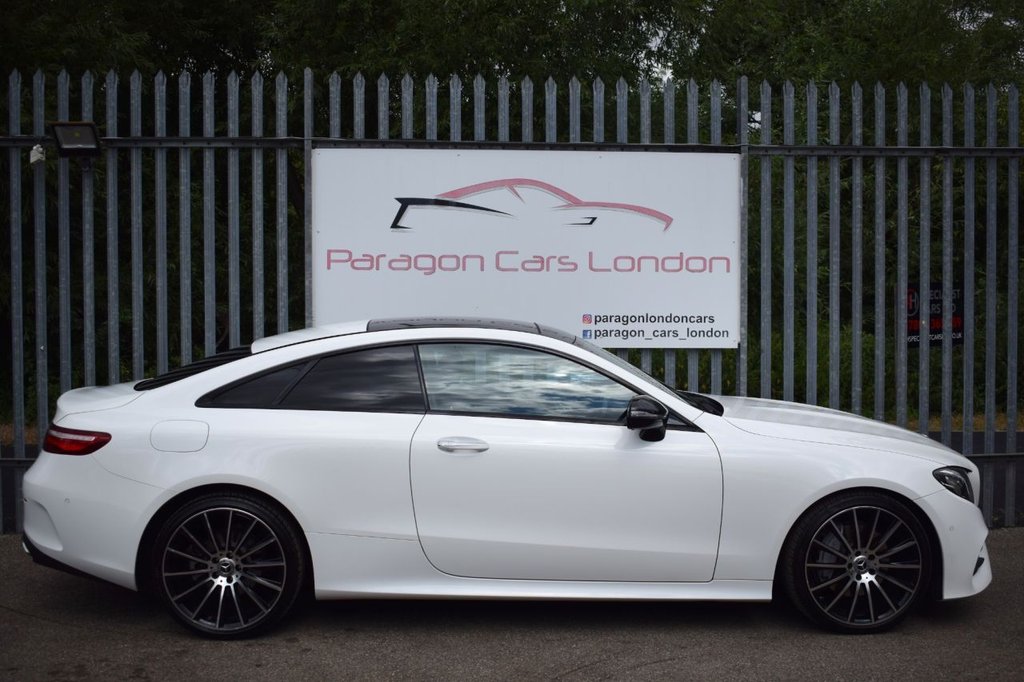 Used Mercedes-Benz E Class 2018 for sale - 76285370: Photo 8