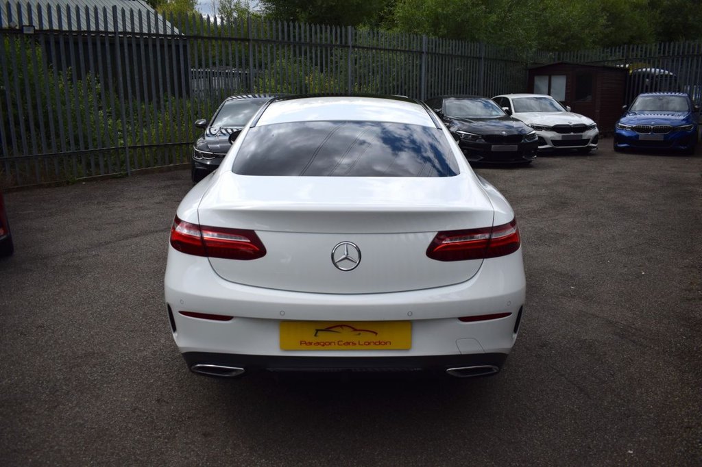 Used Mercedes-Benz E Class 2018 for sale - 76285370: Photo 9