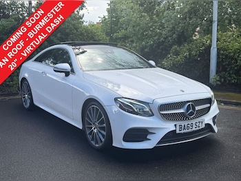 Used Mercedes-Benz E Class 2019 for sale - 78570169: Photo