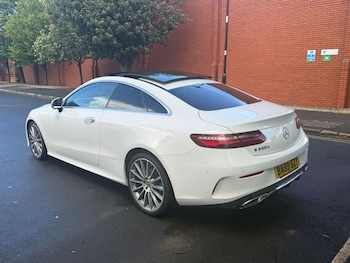 Used Mercedes-Benz E Class 2019 for sale - 78570169: Photo